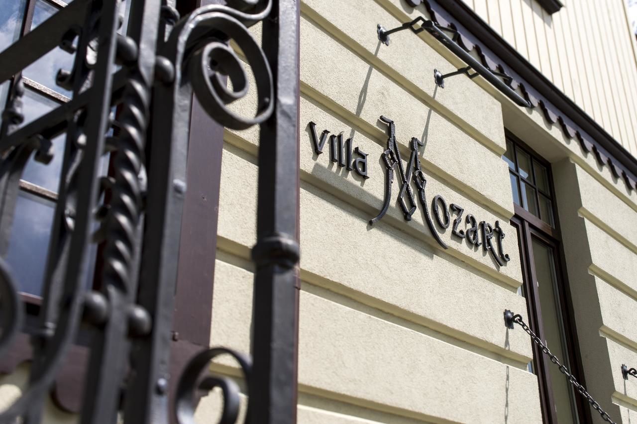 Отель Villa Mozart Трускавец-6