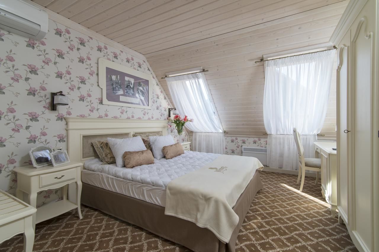 Отель Villa Mozart Трускавец-37