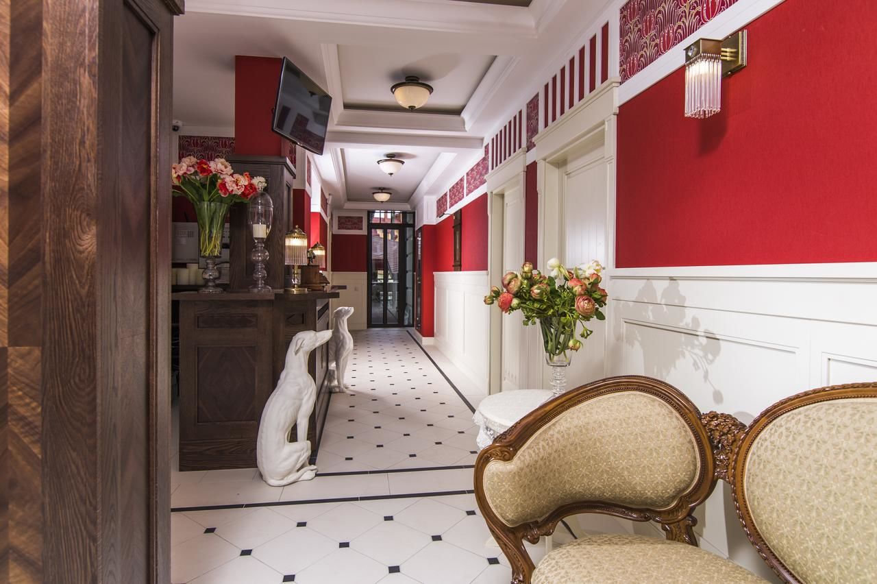 Отель Villa Mozart Трускавец-10