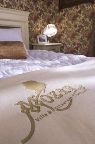 Отель Villa Mozart Трускавец Стандартный двухместный номер с 1 кроватью-1