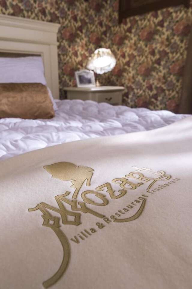 Отель Villa Mozart Трускавец-30