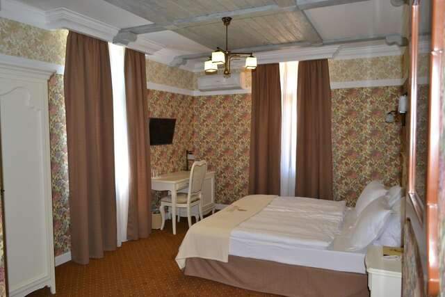Отель Villa Mozart Трускавец-31